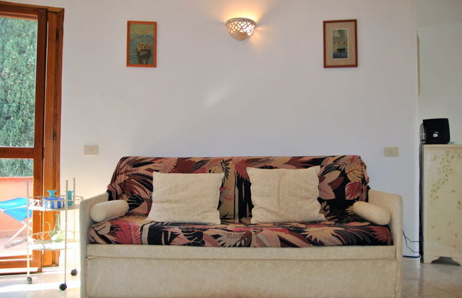 Casa de 1 quarto em Sperlonga com terraço - Foto 8