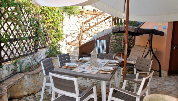 Haus mit 1 Schlafzimmer in Sperlonga mit terrasse - Foto 4