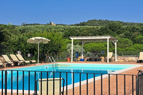 Photo 3 - Appartement de 2 chambres à Asciano avec piscine et jardin