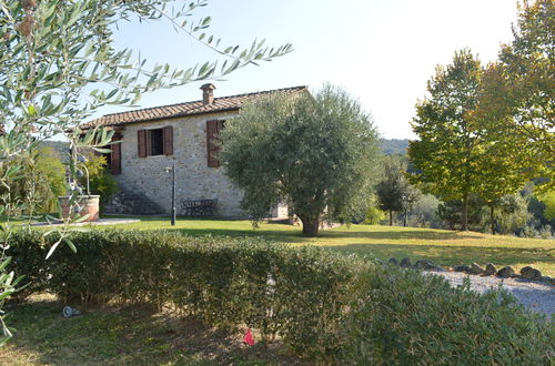 Foto 2 - Appartamento con 2 camere da letto a Asciano con piscina e giardino