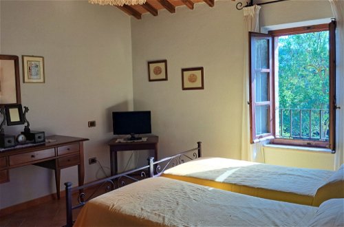 Photo 23 - Appartement de 2 chambres à Asciano avec piscine et jardin