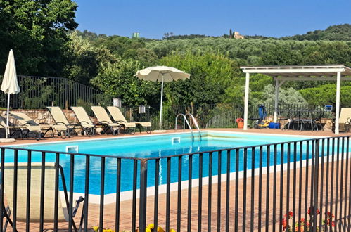 Photo 9 - Appartement de 2 chambres à Asciano avec piscine et jardin