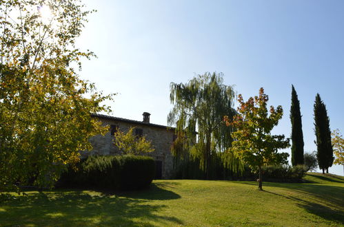 Foto 6 - Appartamento con 2 camere da letto a Asciano con piscina e giardino