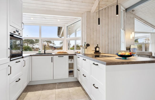 Casa de 2 quartos em Ørsted com terraço - Foto 22