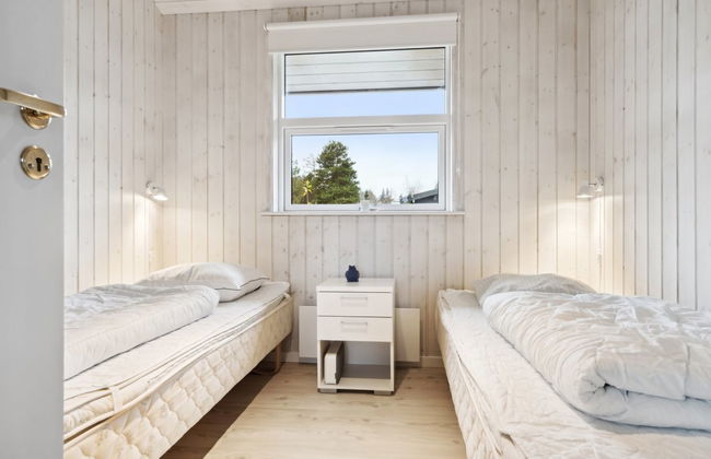 Casa de 2 quartos em Ørsted com terraço - Foto 19