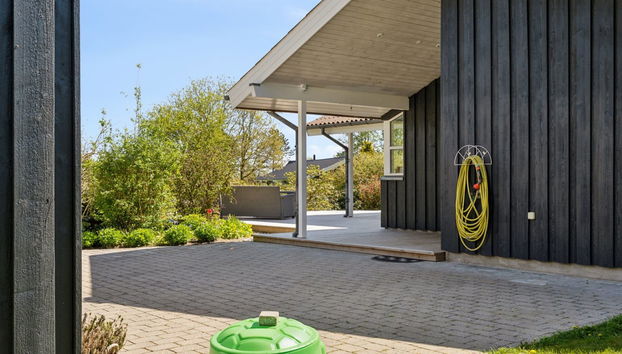 Haus mit 2 Schlafzimmern in Ørsted mit terrasse - Foto 5