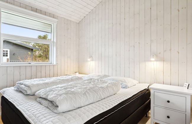 Casa de 2 quartos em Ørsted com terraço - Foto 20