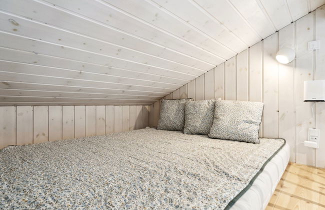 Casa de 2 quartos em Ørsted com terraço - Foto 14