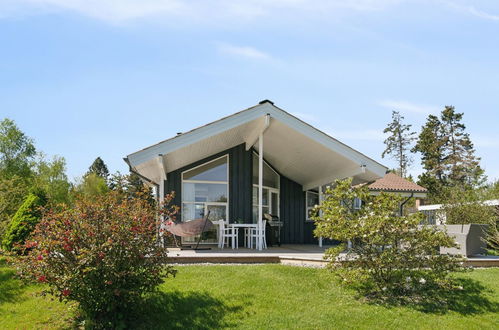 Photo 24 - Maison de 2 chambres à Ørsted avec terrasse