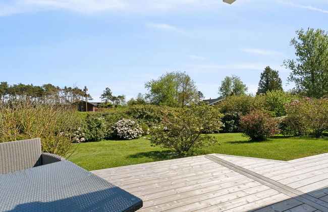 Casa de 2 quartos em Ørsted com terraço - Foto 6