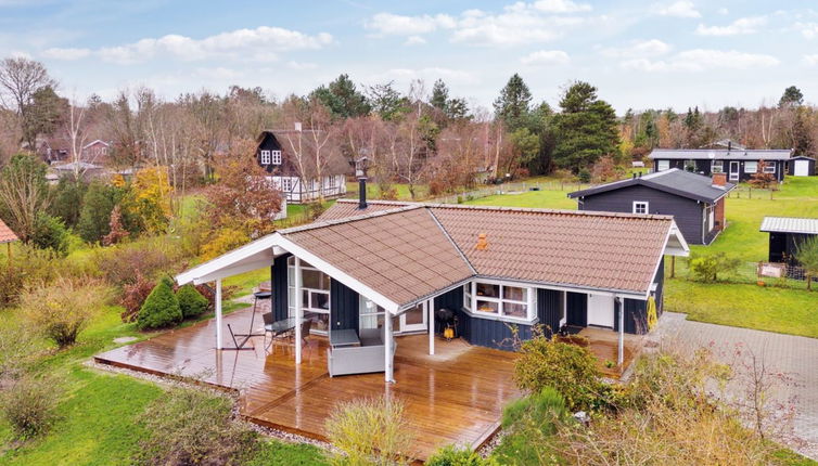 Photo 1 - Maison de 2 chambres à Ørsted avec terrasse