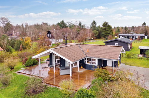 Foto 1 - Haus mit 2 Schlafzimmern in Ørsted mit terrasse