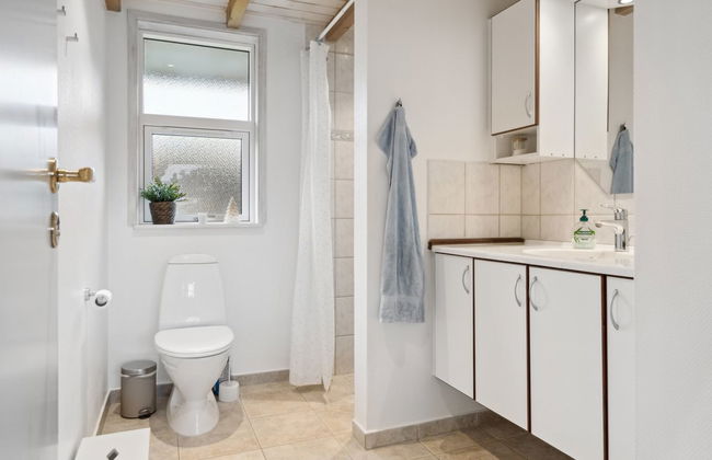 Casa de 2 quartos em Ørsted com terraço - Foto 18
