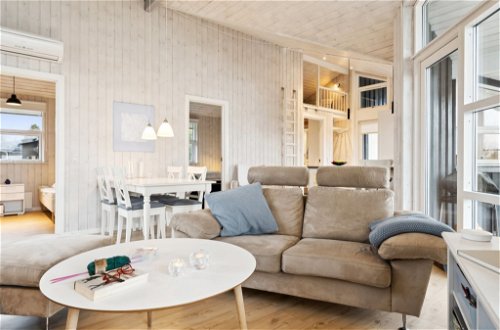 Foto 3 - Casa con 2 camere da letto a Ørsted con terrazza