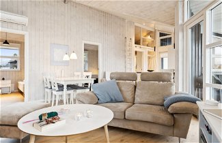 Foto 3 - Casa con 2 camere da letto a Ørsted con terrazza
