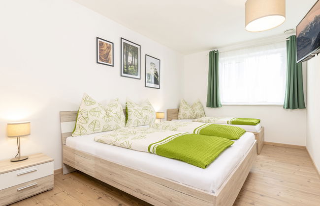 Apartamento de 2 quartos em Uderns com jardim e terraço - Foto 8