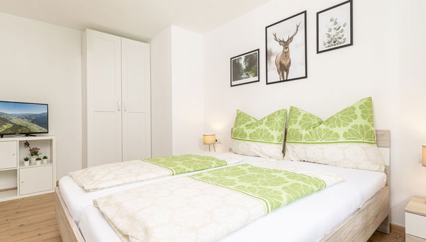 Apartamento de 2 quartos em Uderns com jardim e terraço - Foto 2