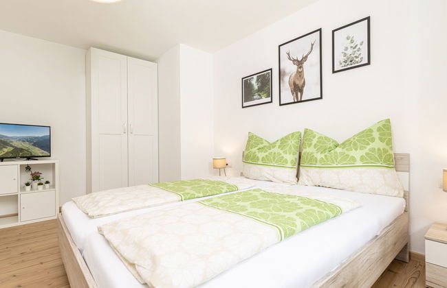 Apartamento de 2 quartos em Uderns com jardim e terraço - Foto 2