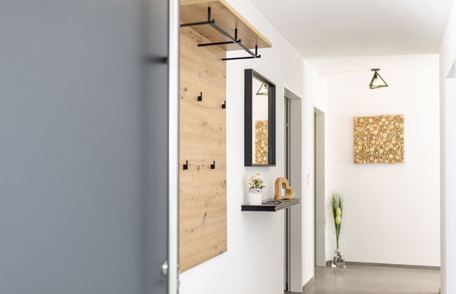 Apartamento de 2 quartos em Uderns com jardim e terraço - Foto 17