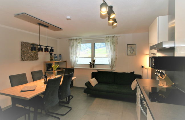 Apartamento de 2 quartos em Uderns com jardim e terraço - Foto 9