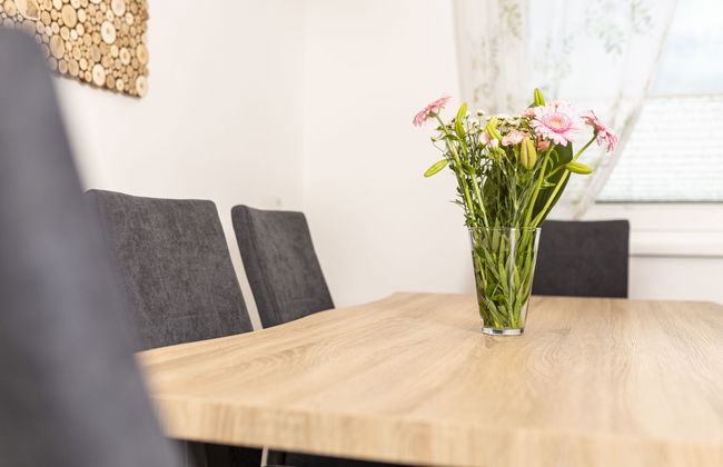 Apartamento de 2 quartos em Uderns com jardim e terraço - Foto 12