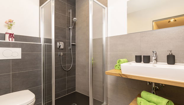 Apartamento de 2 quartos em Uderns com jardim e terraço - Foto 4