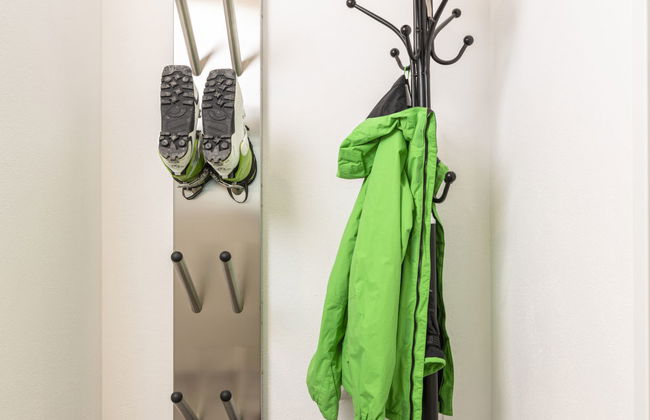Apartamento de 2 quartos em Uderns com jardim e terraço - Foto 21