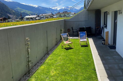 Photo 3 - Appartement de 2 chambres à Uderns avec jardin et terrasse