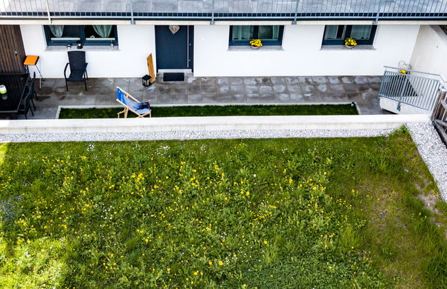 Apartamento de 2 quartos em Uderns com jardim e terraço - Foto 11