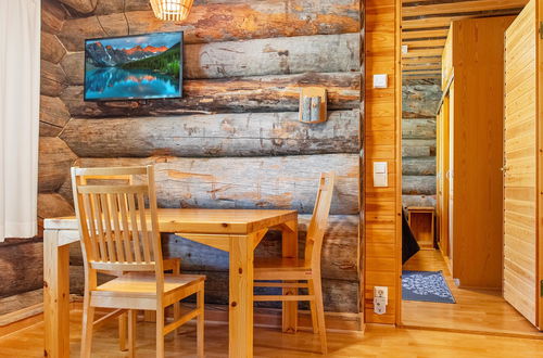 Foto 7 - Casa de 1 quarto em Inari com sauna e vista para a montanha