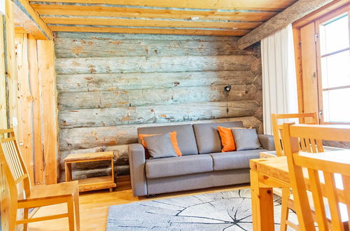 Foto 5 - Casa de 1 quarto em Inari com sauna e vista para a montanha