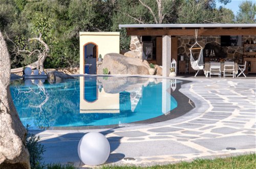 Foto 3 - Casa con 3 camere da letto a Sant'Antonio di Gallura con piscina privata e vista mare