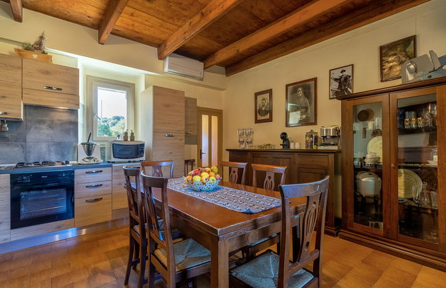 Casa de 4 quartos em Sant'Antonio di Gallura com piscina privada e jardim - Foto 21