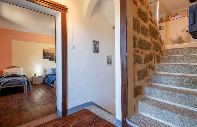Casa de 4 quartos em Sant'Antonio di Gallura com piscina privada e jardim - Foto 36