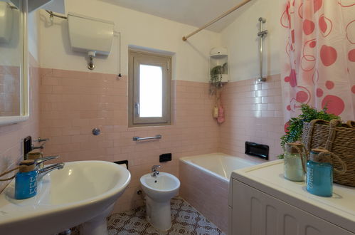 Foto 24 - Casa con 3 camere da letto a Sant'Antonio di Gallura con piscina privata e vista mare