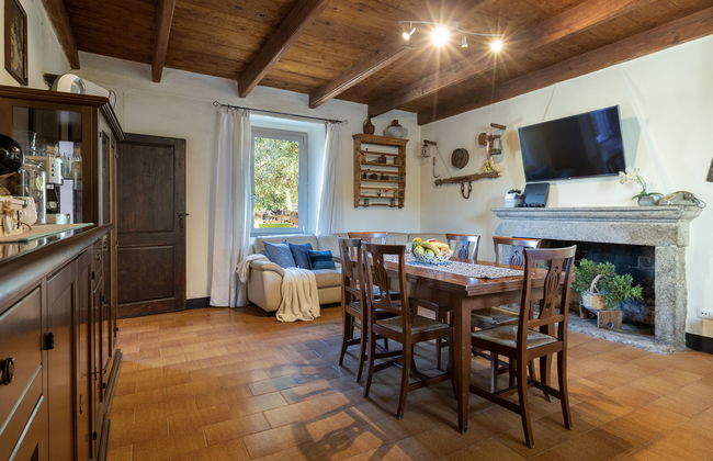 Casa de 4 quartos em Sant'Antonio di Gallura com piscina privada e jardim - Foto 14