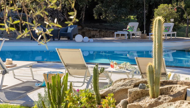 Haus mit 4 Schlafzimmern in Sant'Antonio di Gallura mit privater pool und garten - Foto 5
