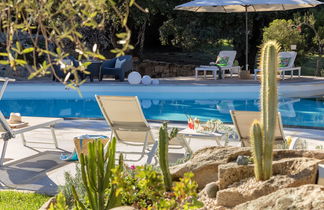 Photo 3 - Maison de 3 chambres à Sant'Antonio di Gallura avec piscine privée et jardin