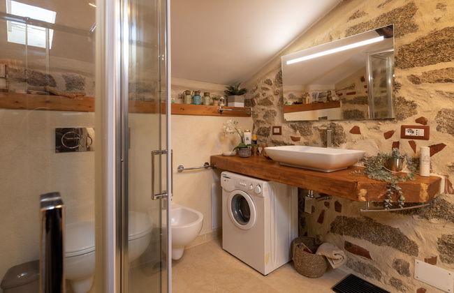 Casa de 4 quartos em Sant'Antonio di Gallura com piscina privada e jardim - Foto 38