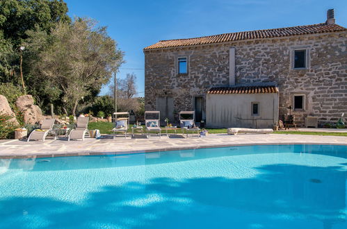 Foto 52 - Casa con 3 camere da letto a Sant'Antonio di Gallura con piscina privata e vista mare