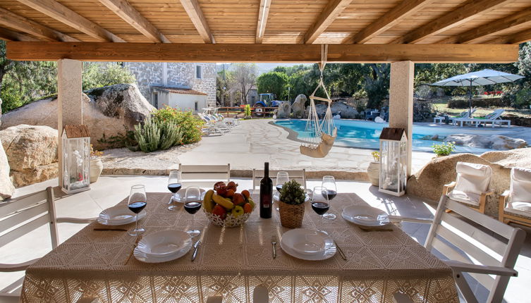 Photo 1 - Maison de 3 chambres à Sant'Antonio di Gallura avec piscine privée et vues à la mer