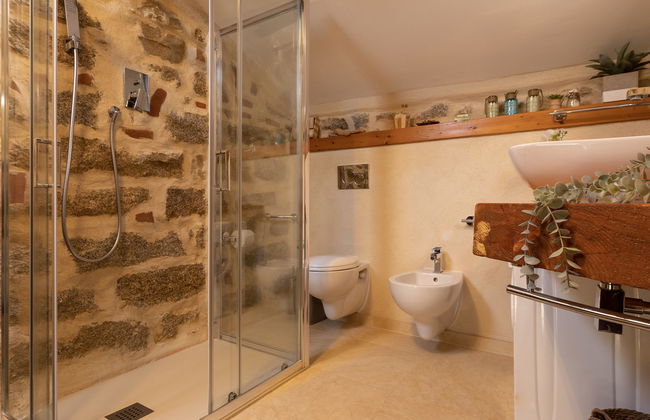 Casa de 4 quartos em Sant'Antonio di Gallura com piscina privada e jardim - Foto 39