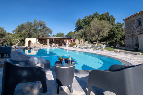 Foto 54 - Casa con 3 camere da letto a Sant'Antonio di Gallura con piscina privata e vista mare