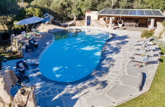 Foto 1 - Casa con 3 camere da letto a Sant'Antonio di Gallura con piscina privata e vista mare