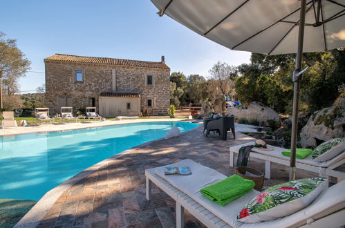 Photo 8 - Maison de 3 chambres à Sant'Antonio di Gallura avec piscine privée et vues à la mer