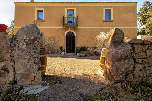 Foto 47 - Casa con 3 camere da letto a Sant'Antonio di Gallura con piscina privata e giardino