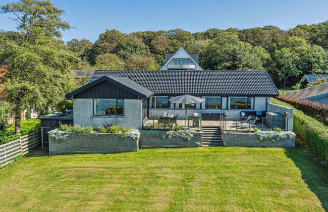 Casa de 4 quartos em Tranekær com terraço - Foto 30