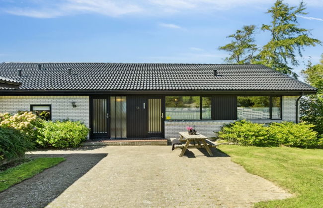 Casa de 4 quartos em Tranekær com terraço - Foto 4