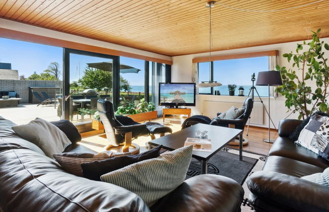 Casa de 4 quartos em Tranekær com terraço - Foto 31