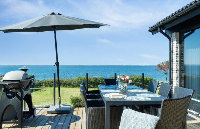Casa de 4 quartos em Tranekær com terraço - Foto 28